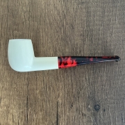 Курительная трубка Meerschaum Pipes Classic - 233 (фильтр 9 мм)